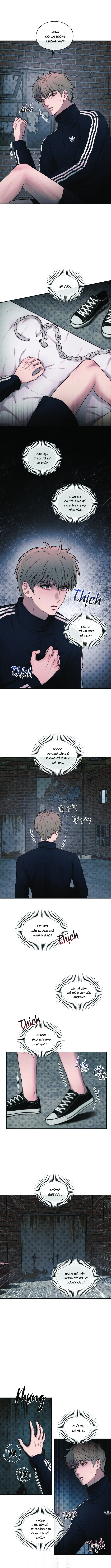 Cùng Một Loại Chapter 4 H - Trang 2