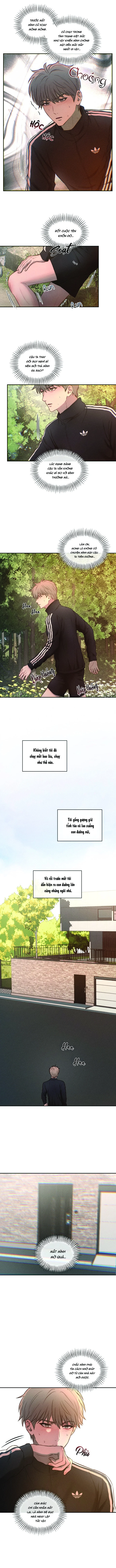 Cùng Một Loại Chapter 4 H - Trang 2