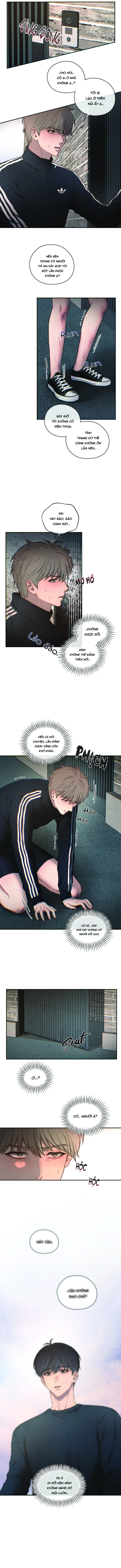 Cùng Một Loại Chapter 4 H - Trang 2