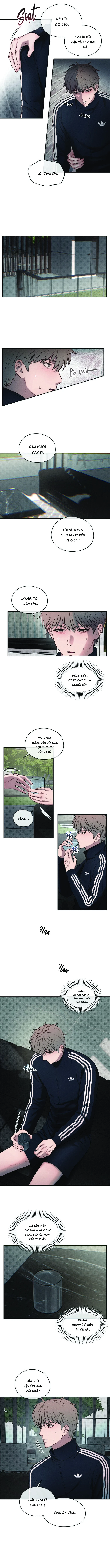 Cùng Một Loại Chapter 4 H - Trang 2