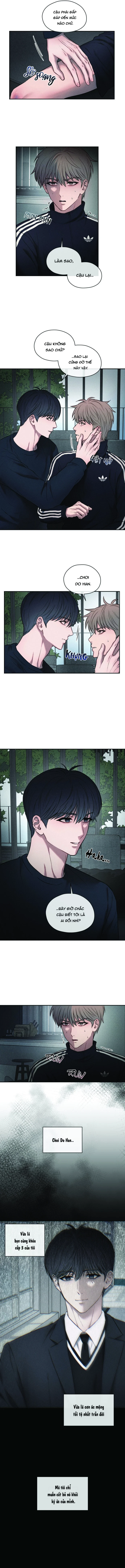Cùng Một Loại Chapter 4 H - Trang 2