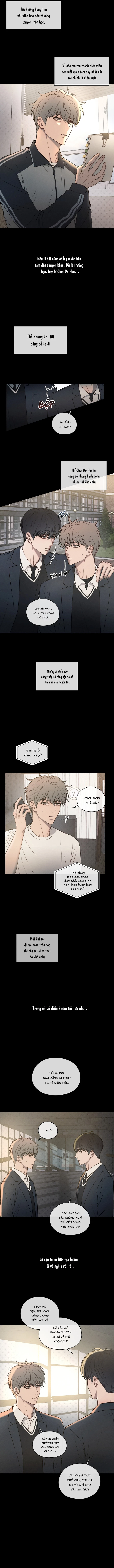 Cùng Một Loại Chapter 5 - Trang 2