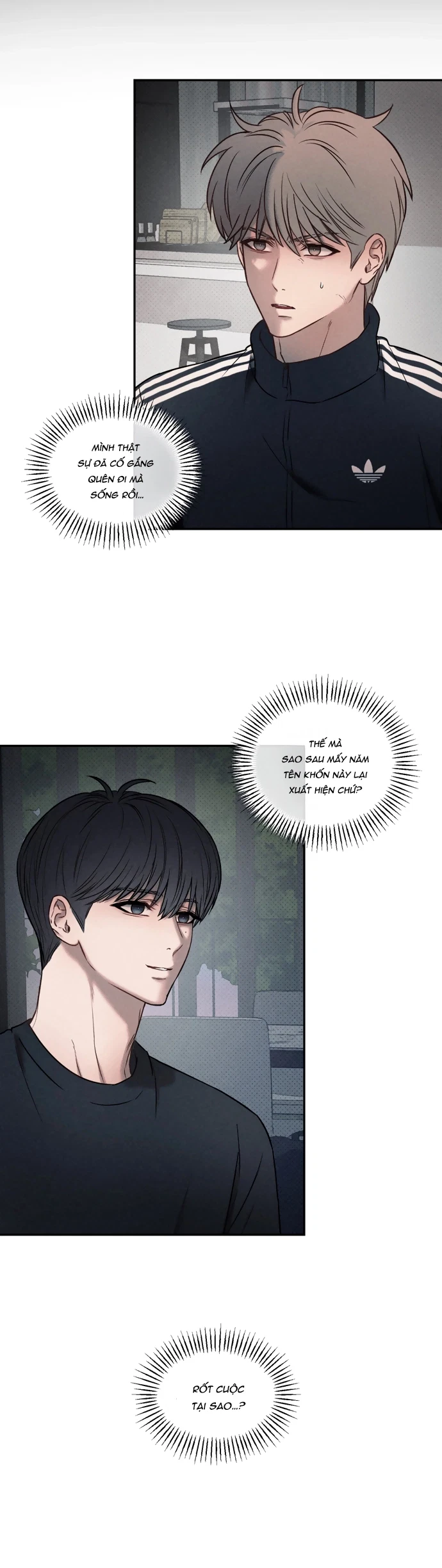 Cùng Một Loại Chapter 5 - Trang 2