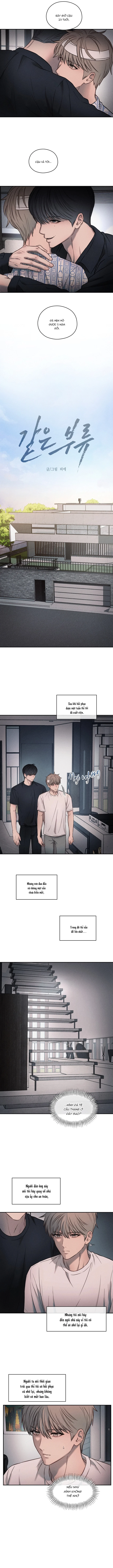 Cùng Một Loại Chapter 7 H+ - Trang 2