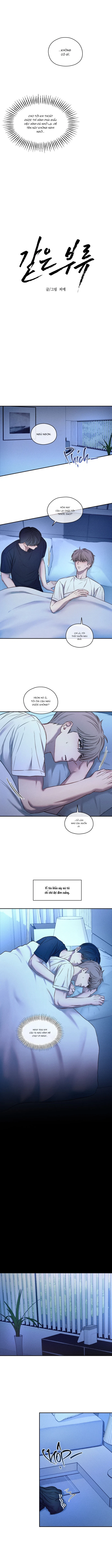 Cùng Một Loại Chapter 8 H++ - Trang 2