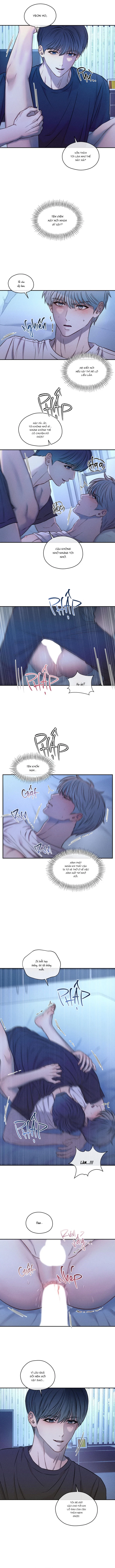 Cùng Một Loại Chapter 8 H++ - Trang 2