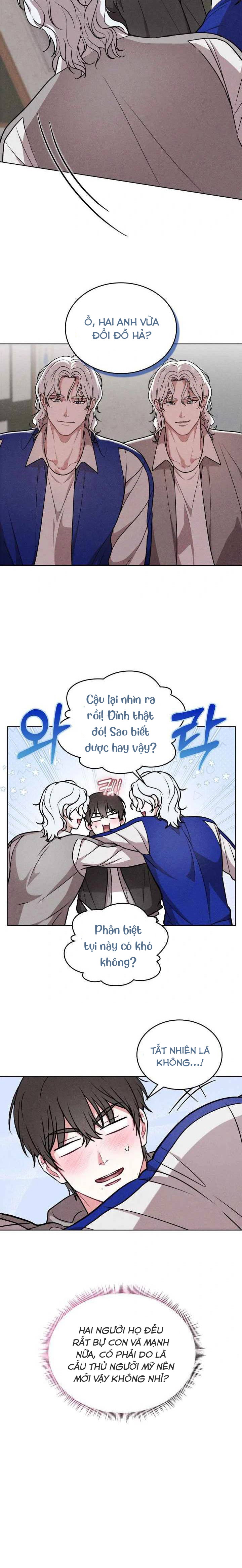 7 Chịch 8 Xoạc ( Quán Coffe Nam Hầu) Chapter 13 - H - Trang 2