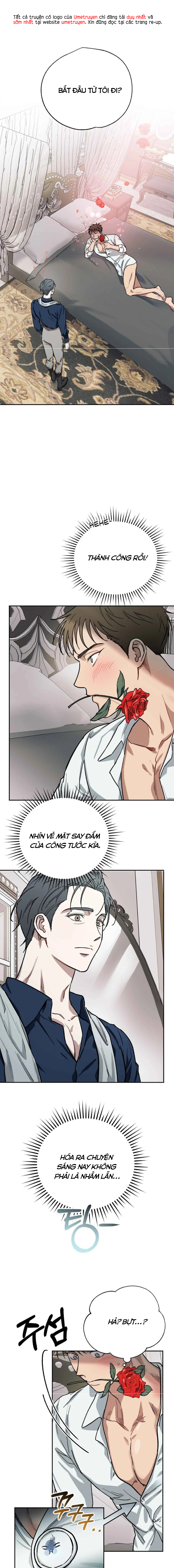 Thuốc Lá Và Chocolate Chapter 2 - Next Chapter 3