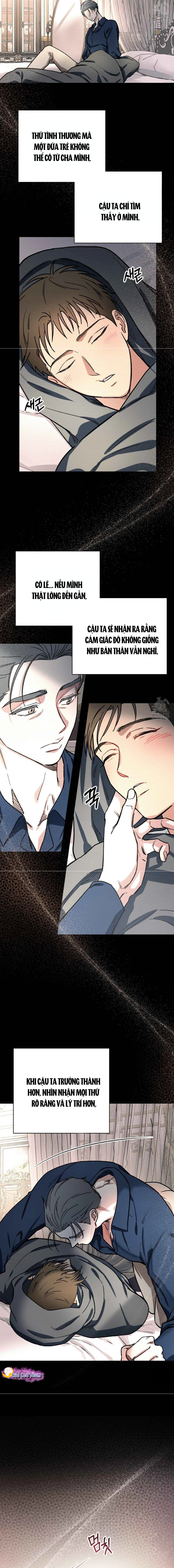Thuốc Lá Và Chocolate Chapter 2 - Next Chapter 3