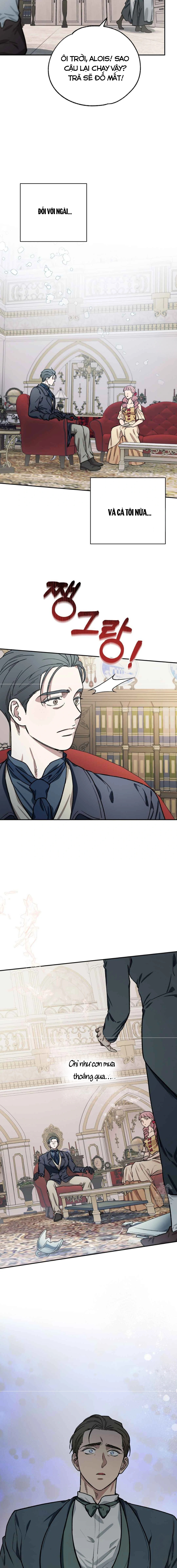 Thuốc Lá Và Chocolate Chapter 2 - Next Chapter 3