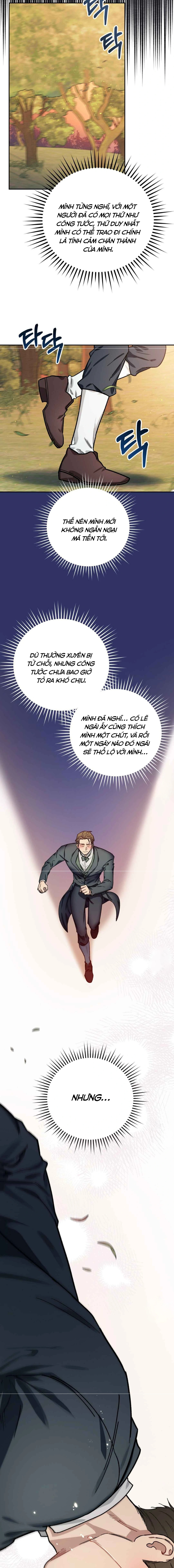 Thuốc Lá Và Chocolate Chapter 2 - Next Chapter 3