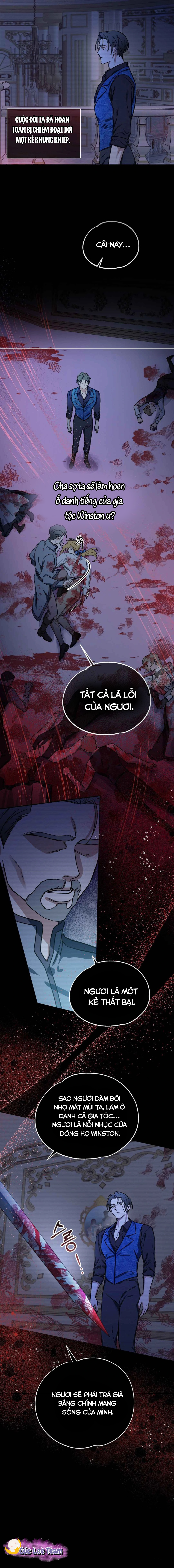 Thuốc Lá Và Chocolate Chapter 3 - Next Chapter 4 H+