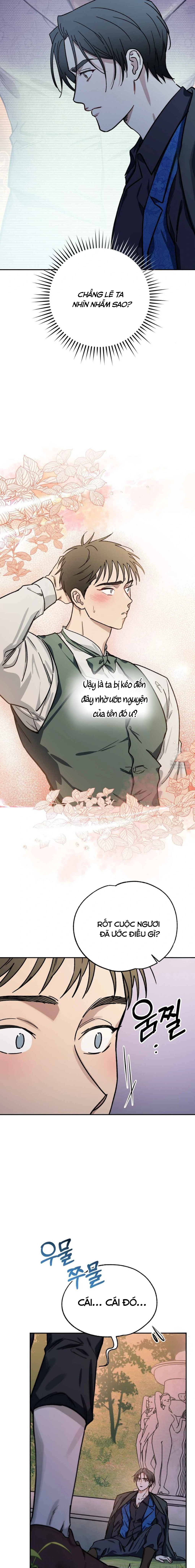 Thuốc Lá Và Chocolate Chapter 3 - Next Chapter 4 H+