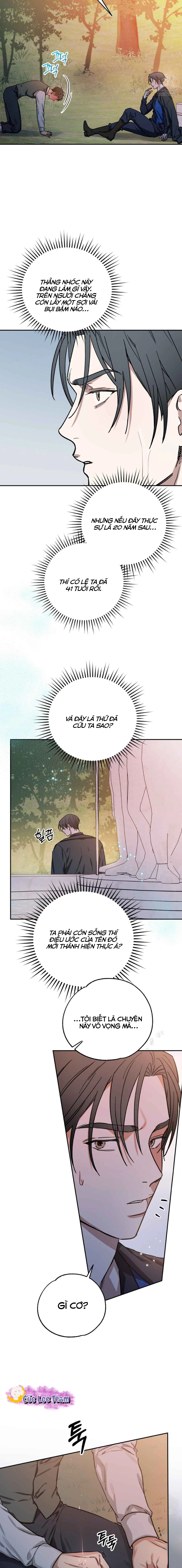Thuốc Lá Và Chocolate Chapter 3 - Next Chapter 4 H+