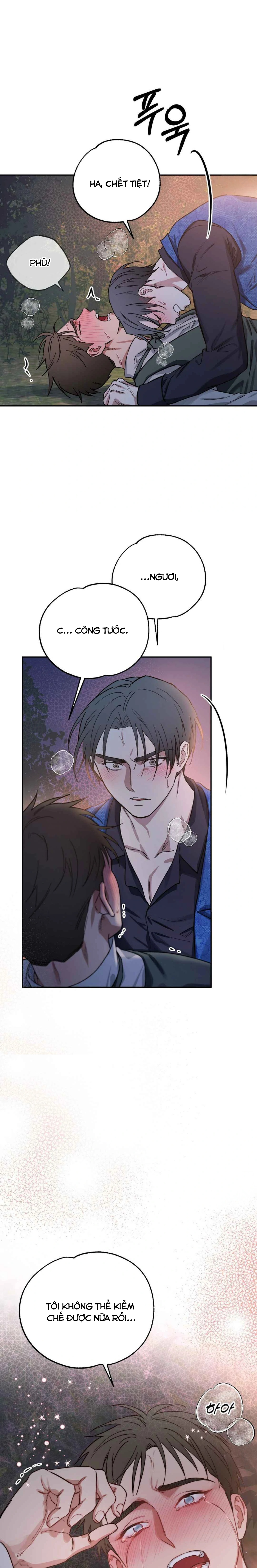 Thuốc Lá Và Chocolate Chapter 3 - Next Chapter 4 H+
