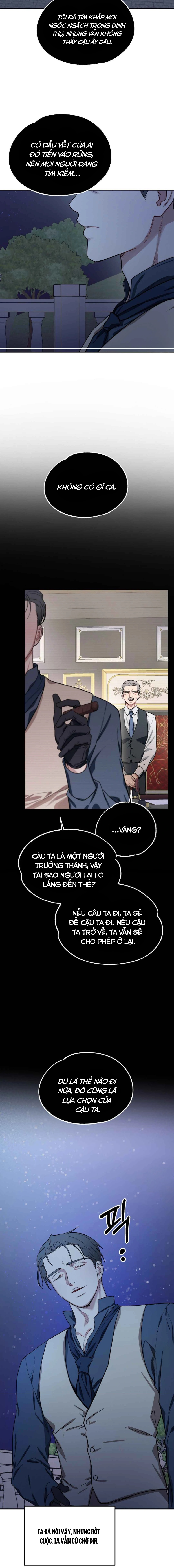 Thuốc Lá Và Chocolate Chapter 4 H+ - Next Chapter 5 H++