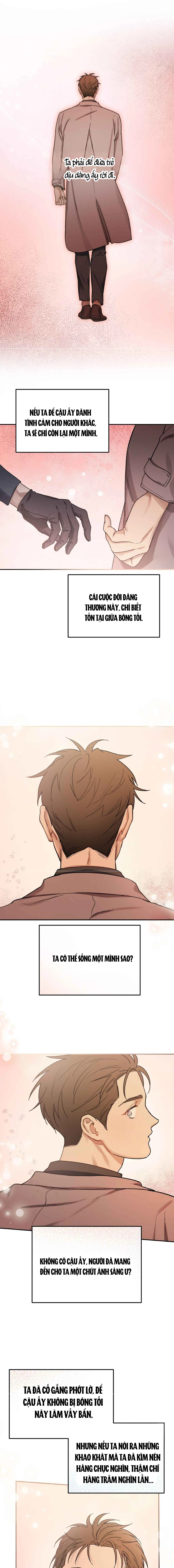 Thuốc Lá Và Chocolate Chapter 4 H+ - Next Chapter 5 H++