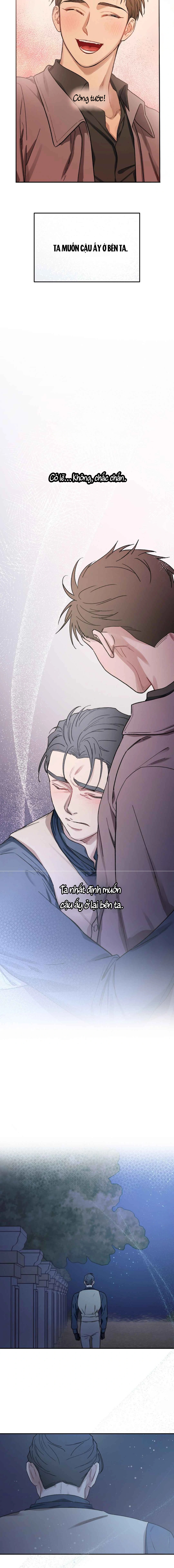 Thuốc Lá Và Chocolate Chapter 4 H+ - Next Chapter 5 H++