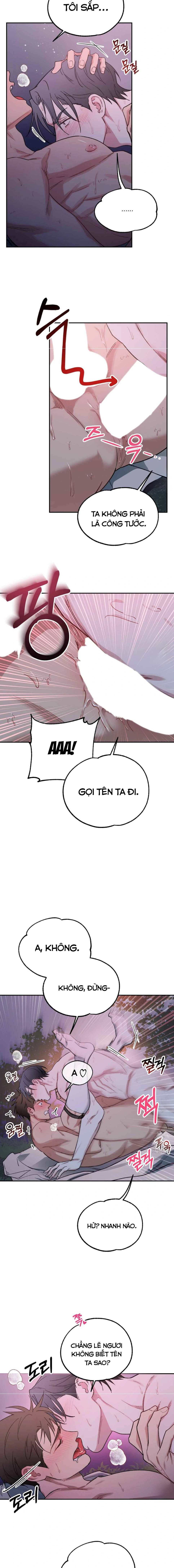 Thuốc Lá Và Chocolate Chapter 4 H+ - Next Chapter 5 H++