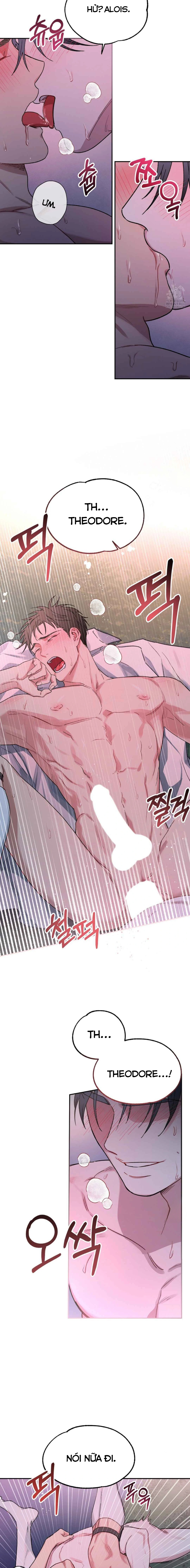 Thuốc Lá Và Chocolate Chapter 4 H+ - Next Chapter 5 H++