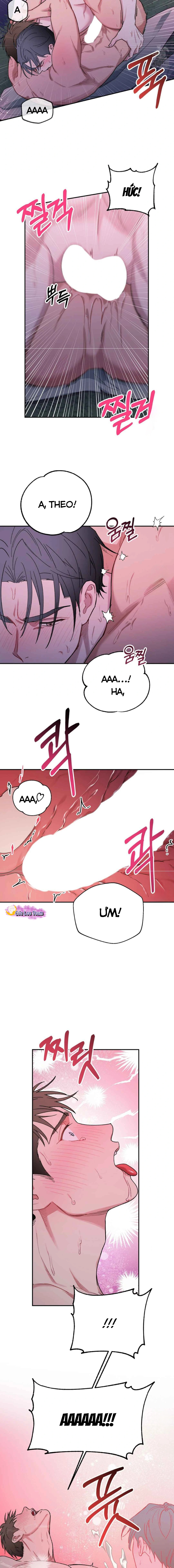 Thuốc Lá Và Chocolate Chapter 4 H+ - Next Chapter 5 H++