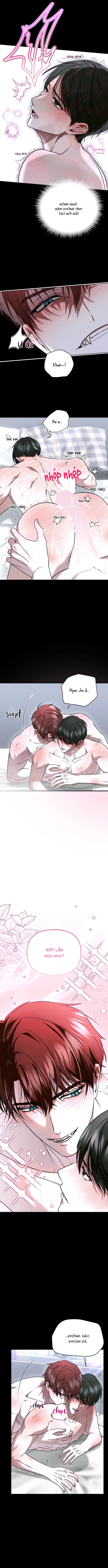 Người Bạn Cùng Phòng Bí Ẩn Chapter 1 H+ - Trang 2