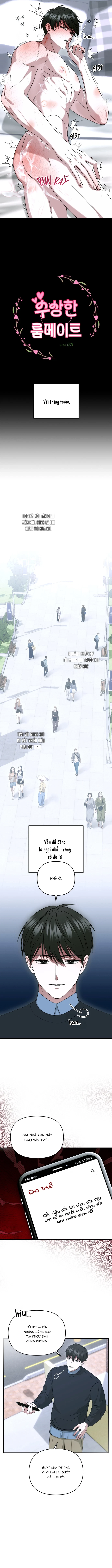 Người Bạn Cùng Phòng Bí Ẩn Chapter 1 H+ - Trang 2