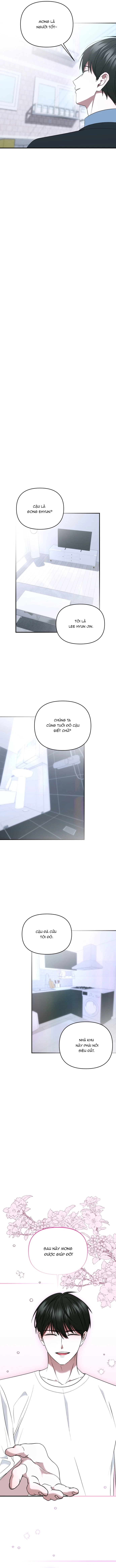 Người Bạn Cùng Phòng Bí Ẩn Chapter 1 H+ - Trang 2