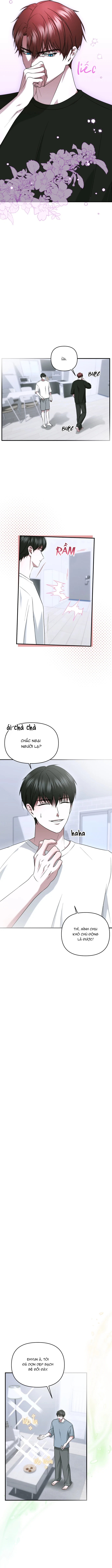 Người Bạn Cùng Phòng Bí Ẩn Chapter 1 H+ - Trang 2