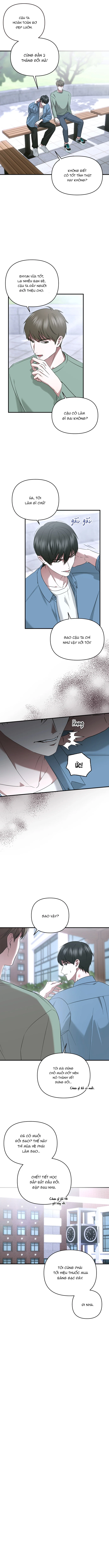 Người Bạn Cùng Phòng Bí Ẩn Chapter 1 H+ - Trang 2