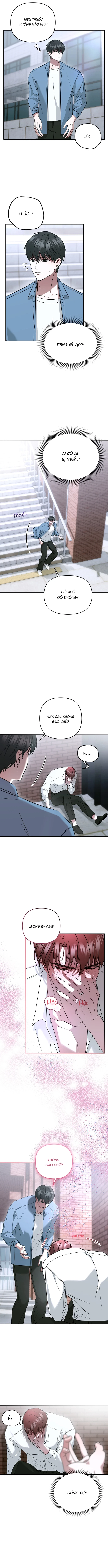 Người Bạn Cùng Phòng Bí Ẩn Chapter 1 H+ - Trang 2