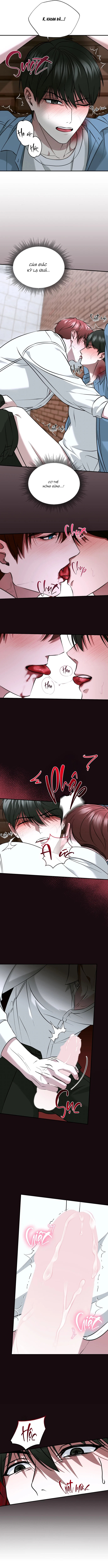 Người Bạn Cùng Phòng Bí Ẩn Chapter 2 H - Trang 2