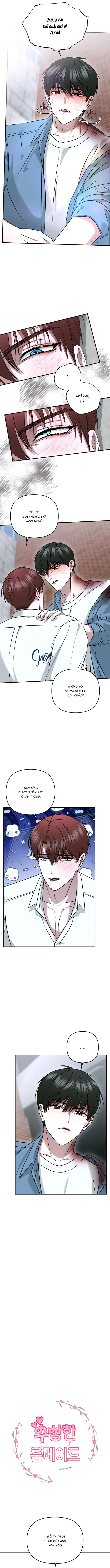 Người Bạn Cùng Phòng Bí Ẩn Chapter 2 H - Trang 2