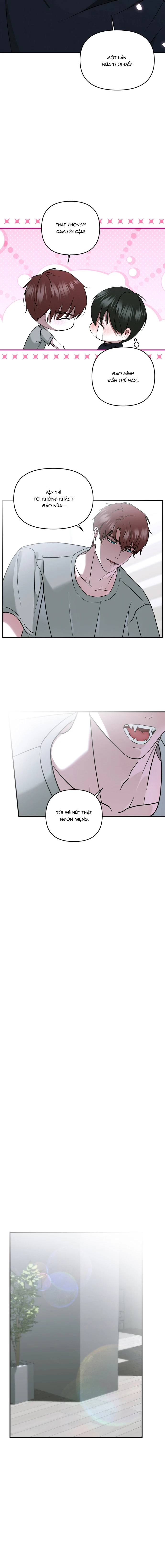 Người Bạn Cùng Phòng Bí Ẩn Chapter 2 H - Trang 2