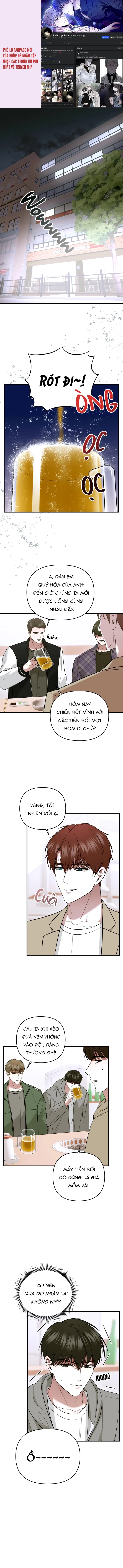 Người Bạn Cùng Phòng Bí Ẩn Chapter 4 - Trang 2