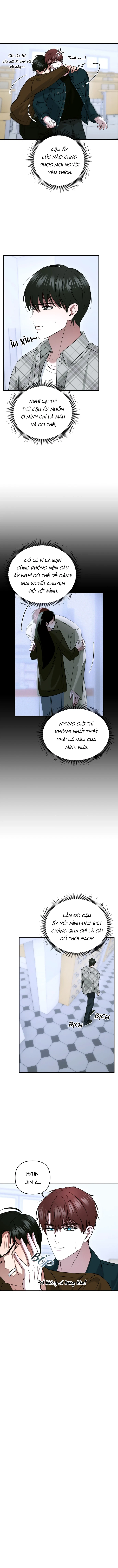 Người Bạn Cùng Phòng Bí Ẩn Chapter 4 - Trang 2