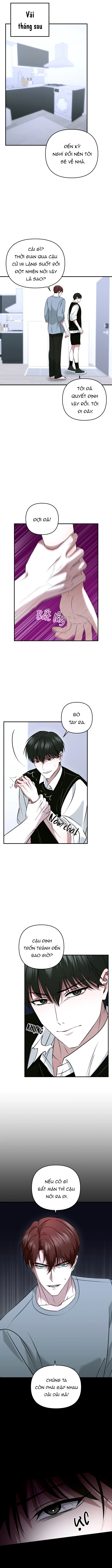 Người Bạn Cùng Phòng Bí Ẩn Chapter 4 - Trang 2