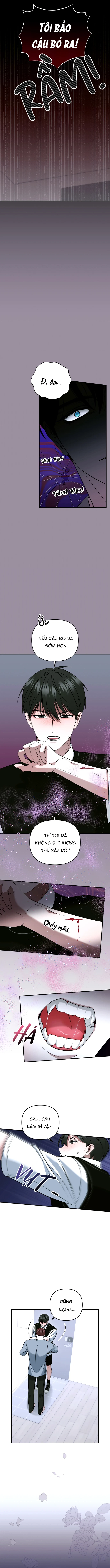 Người Bạn Cùng Phòng Bí Ẩn Chapter 4 - Trang 2