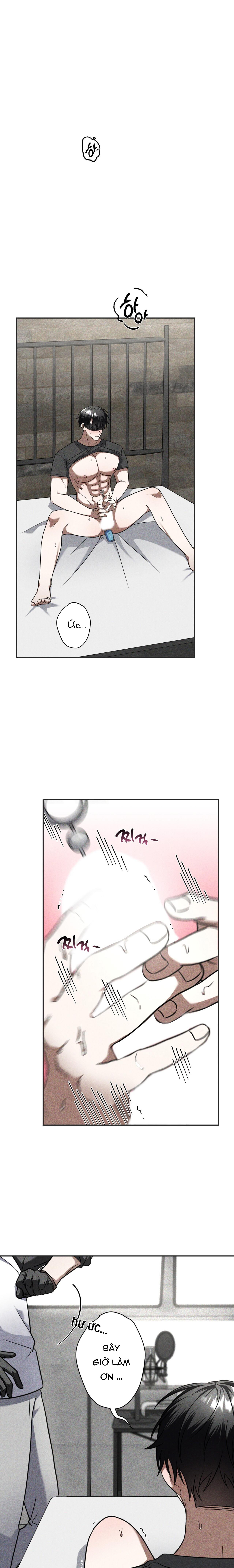 Mời quý khách xem Livestream Chapter 4 - H+ END - Trang 2