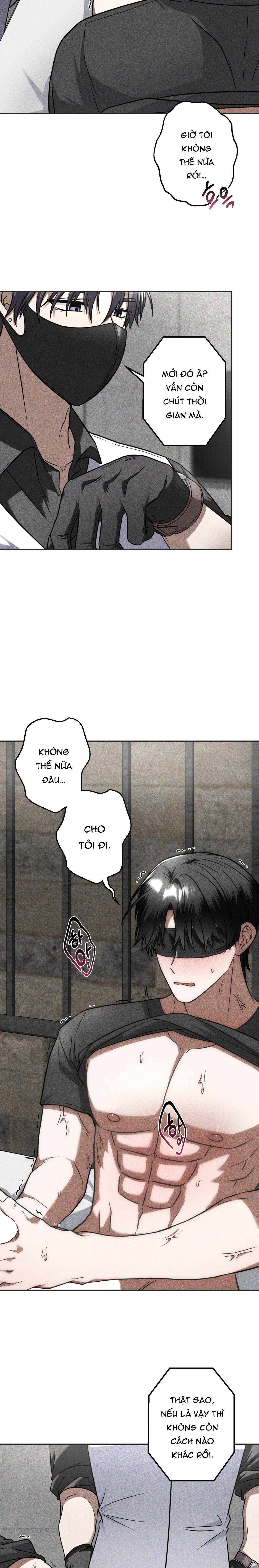 Mời quý khách xem Livestream Chapter 4 - H+ END - Trang 2