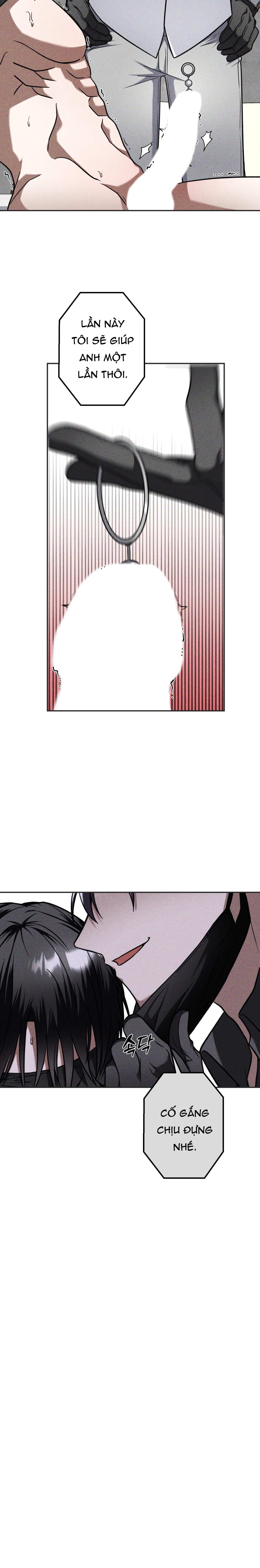 Mời quý khách xem Livestream Chapter 4 - H+ END - Trang 2