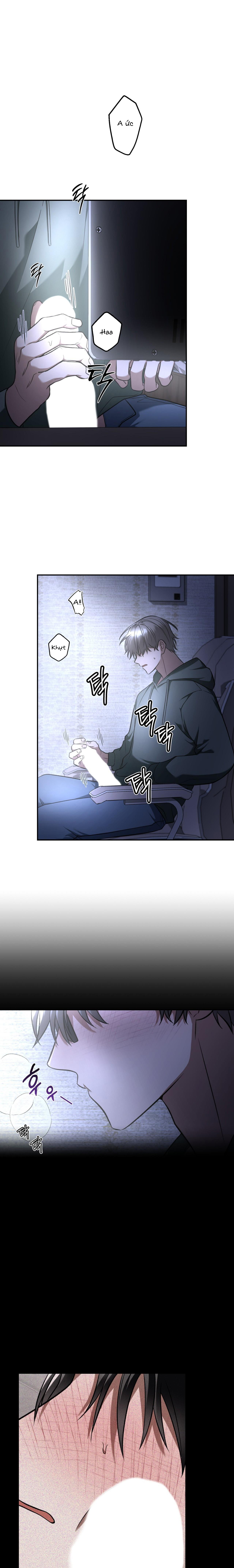 Mời quý khách xem Livestream Chapter 4 - H+ END - Trang 2