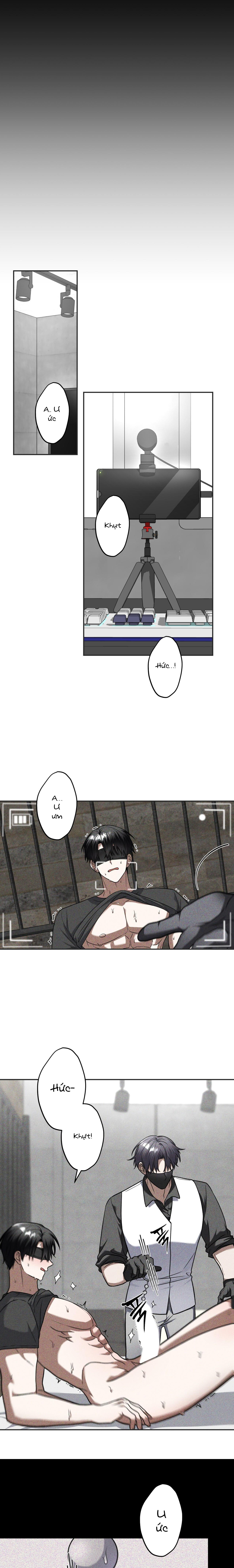 Mời quý khách xem Livestream Chapter 4 - H+ END - Trang 2