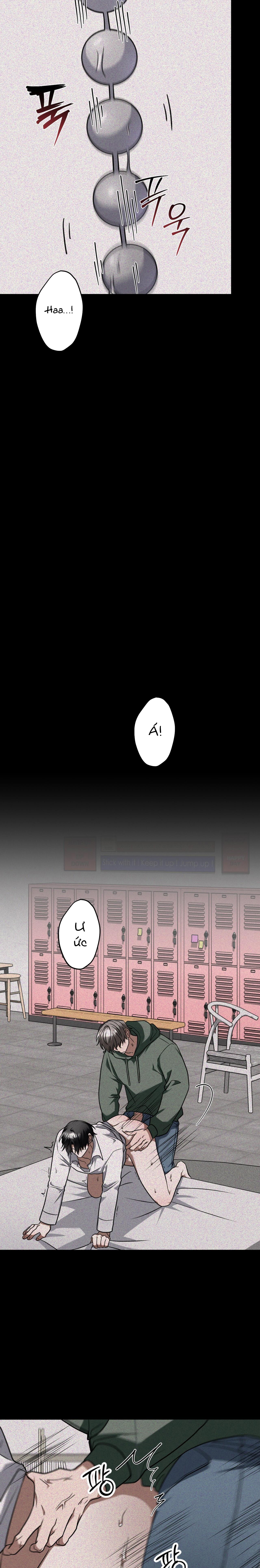 Mời quý khách xem Livestream Chapter 4 - H+ END - Trang 2