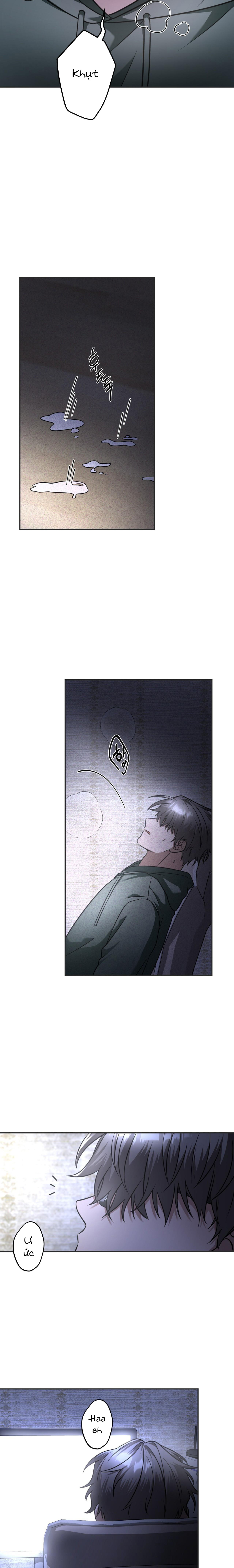 Mời quý khách xem Livestream Chapter 4 - H+ END - Trang 2