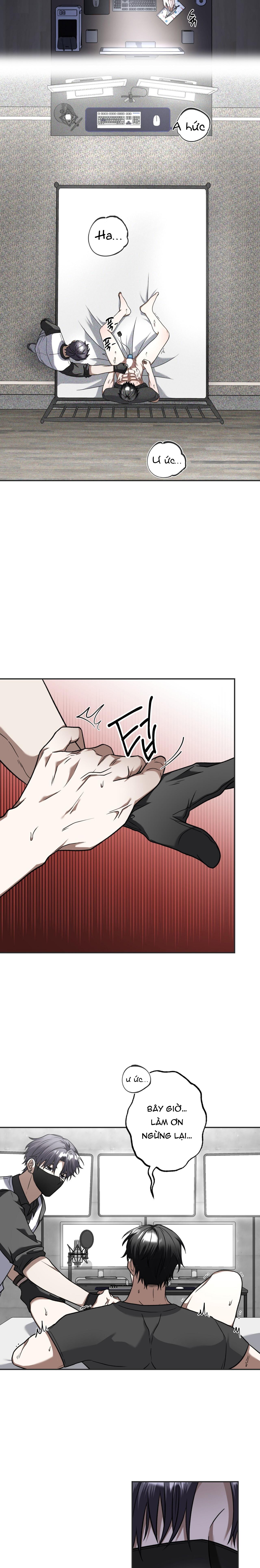 Mời quý khách xem Livestream Chapter 4 - H+ END - Trang 2