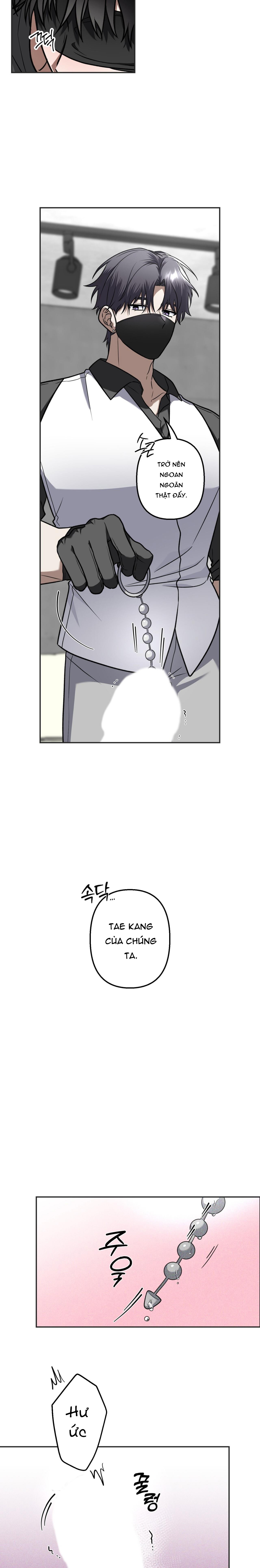 Mời quý khách xem Livestream Chapter 4 - H+ END - Trang 2