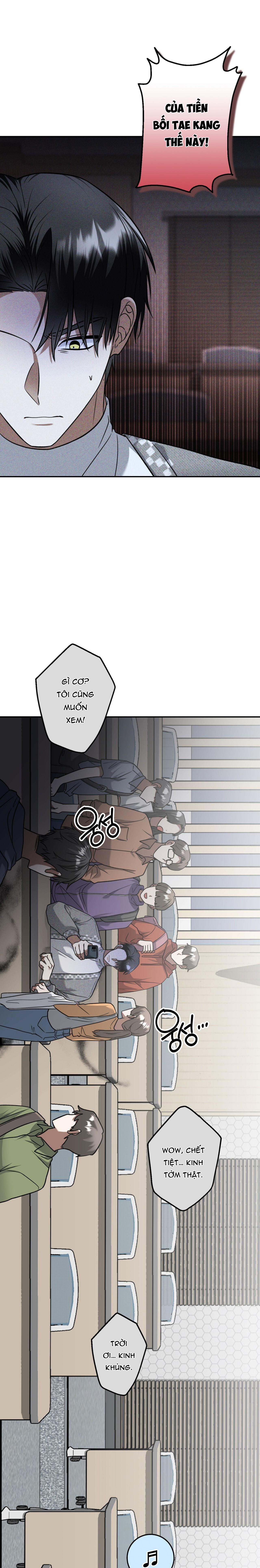 Mời quý khách xem Livestream Chapter 4 - H+ END - Trang 2