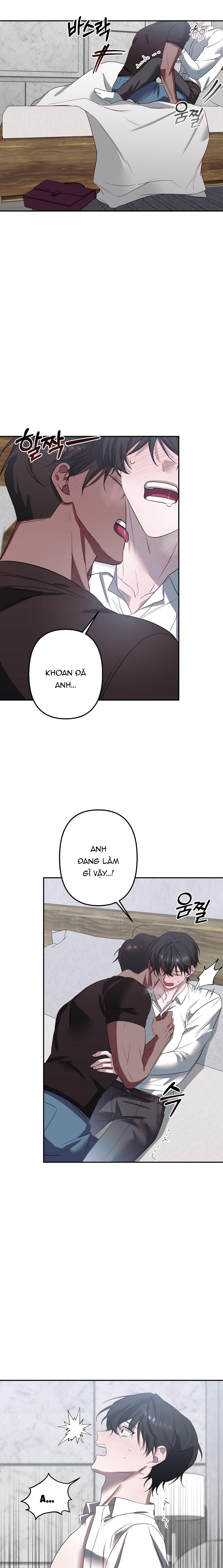 Không thể cưỡng lại Chapter 1-H+ - Trang 2