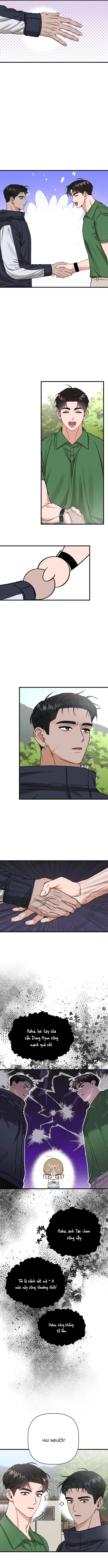 Cậu Đã Bị Bắt!! Chapter 6 - Trang 2